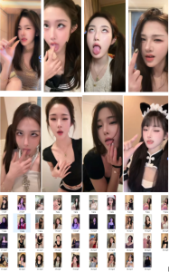 抖音快手鄙视脸超高人气主播-蛇巳高价定制母狗发骚福利 [29v+600m][百度盘下载]-阿黑颜
